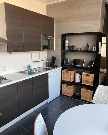 Apartamento Vakantie Appartement Oostende *