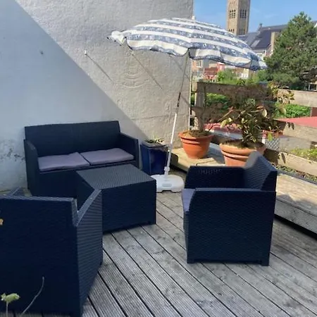 Vakantie Appartement Oostende * Οστένδη
